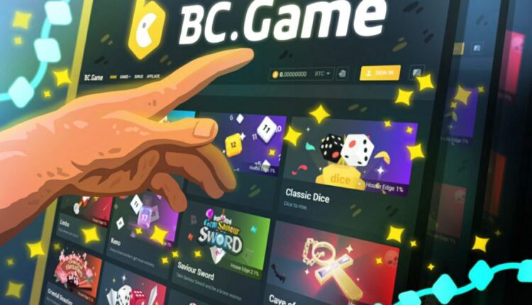 Exploring the Features of BC.Game Online Casino Exploring the Features of BC.Game Online Casino