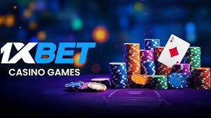 Explore the Thrills of 1xBet Malaysia Online Casino 1302025111