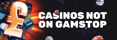 Discovering Casinos Non Gamstop Your Guide to Unrestricted Online Gaming