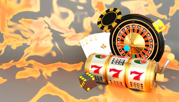 Exploring the Excitement of Casino SlotsDynamite -1573134748