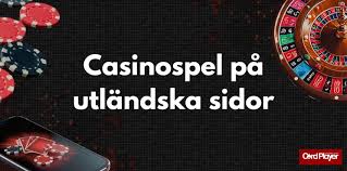 Utländska Casinon En Djupdykning i Spelvärlden 646660971