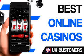 Discover the Best New UK Online Casinos in 2023 Discover the Best New UK Online Casinos in 2023
