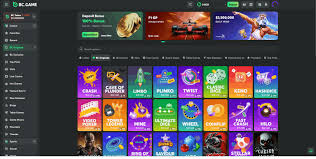 Discover the Thrills of BC.Game Hub Your Gateway to Online Gaming