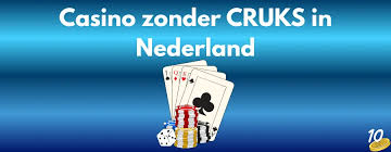 Gokken zonder CRUKS Ervaar Vrijheid bij Online Casinos