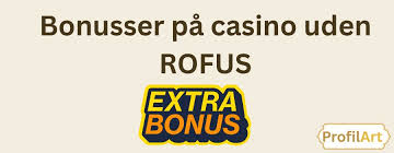 Online Casino Uden Om Rufus Spil Uden Besvær