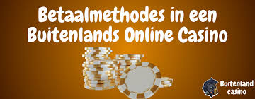 Betrouwbare Online Casino's in het Buitenland 337804050