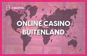 Betrouwbare Online Casino's in het Buitenland 337804050