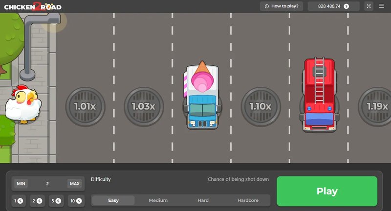 Descubre las Nuevas Funciones en Chicken Road 2 para España in Spain