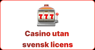 Minsta insättning casino utan svensk licens En komplett guide 780669394