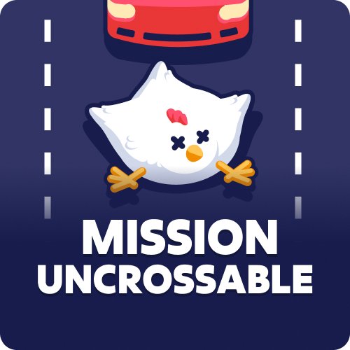 Overview of mission uncrossable casino