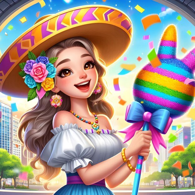 Overview of pinata wins slot demo