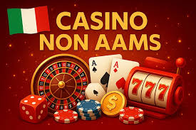 Siti Casino Online Non AAMS Sicurezza e Divertimento Senza Confini