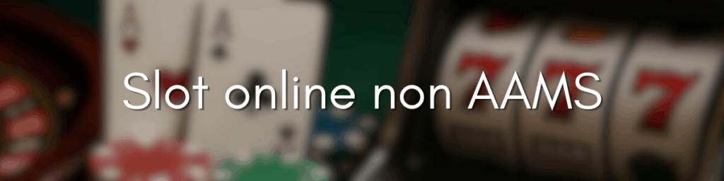 Siti Casino Online Non AAMS Sicurezza e Divertimento Senza Confini