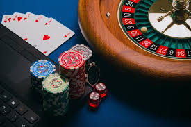 The Thrill of High Stakes Roulette Winning Big at the Casino 106304441