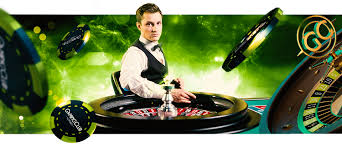 The Thrill of High Stakes Roulette Winning Big at the Casino 106304441