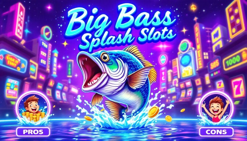 Pragmatic big bass splash in Germany