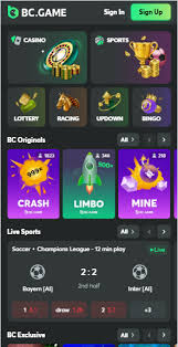 Explore the Exciting World of BC.Game Crypto Casino Platform