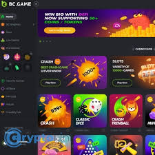 Explore the Exciting World of BC.Game Crypto Casino Platform