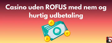 Gambling Uden ROFUS En Guide til Udenlandske Casinoer