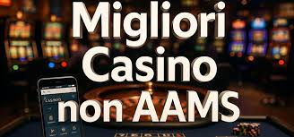 I Nuovi Siti di Casinò Non AAMS Una Guida Completa