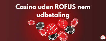 Online Casino Uden Om Rufus Din Guidet Til Spilglæde