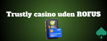 Oplev Bedste Casino Uden Om Rufus