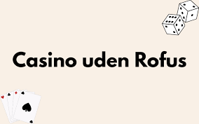 Oplev Nøjagtigheden i at Spille på Online Casino Uden Bekymringer