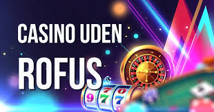 Oplev Spil Uden Rufus - En Ny Dimension i Spilverdenen