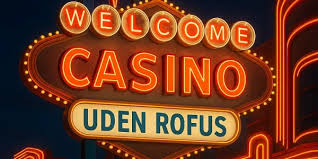 Oplev Spil Uden Rufus - En Ny Dimension i Spilverdenen