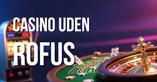 Oplev Spændingen ved Online Casino Uden Rufus 1234868456