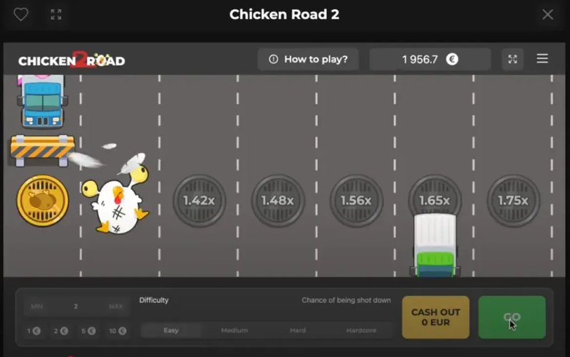 Spain - chicken road 2 casino