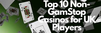 Uncovering the Best UK Online Casinos Not on GamStop