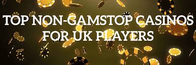 Uncovering the Best UK Online Casinos Not on GamStop